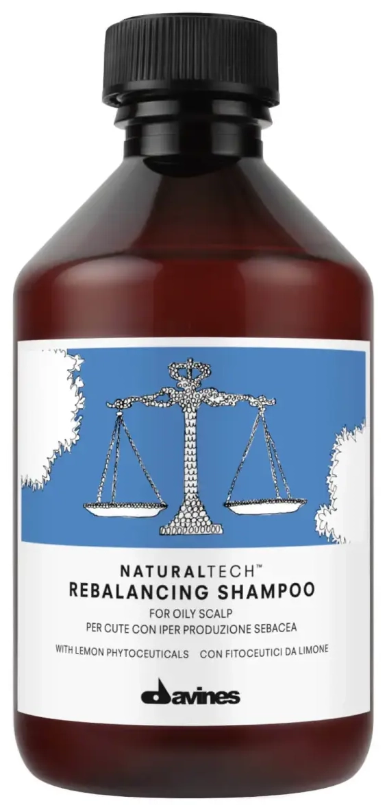 Davines Rebalancing Cleansing Treatment 250ml