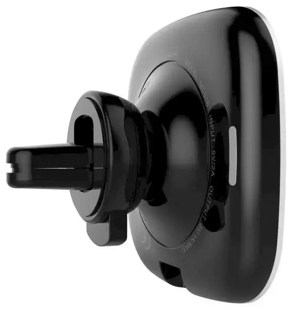 Nillkin Magnetic Holder Clip-On to Socket with 10W Wireless Charging