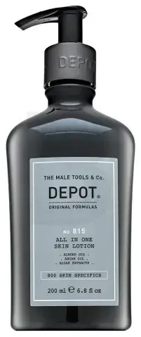 Depot ķermeņa losjons Nr. 815 "Viss vienā" ādas losjons 200 ml