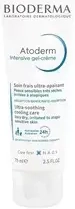 Atoderm Ultra-Soothing Cooling Care - Intenzivní gelový krém