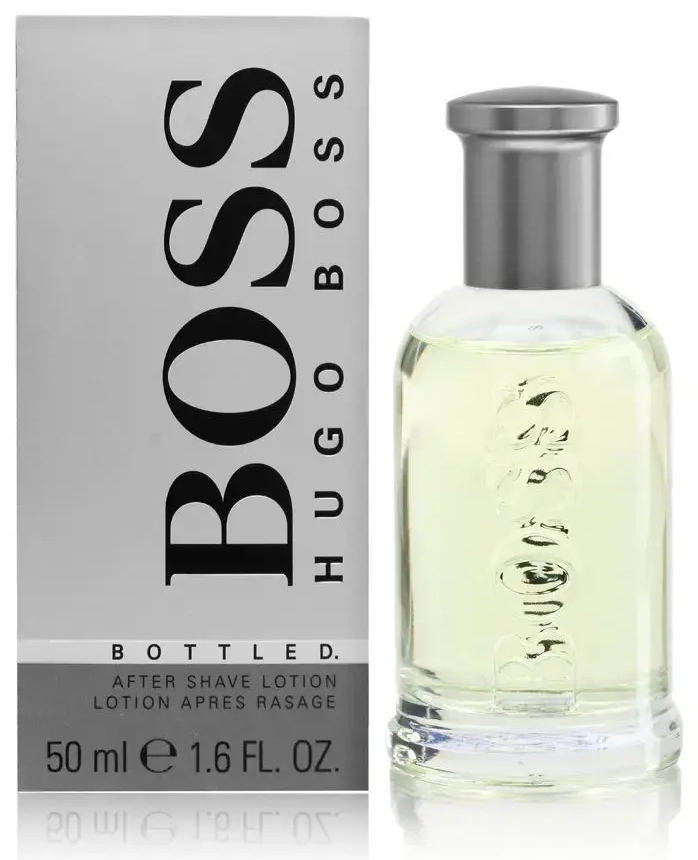 Hugo Boss Hugo Boss Bottled Aftershave 50 Ml