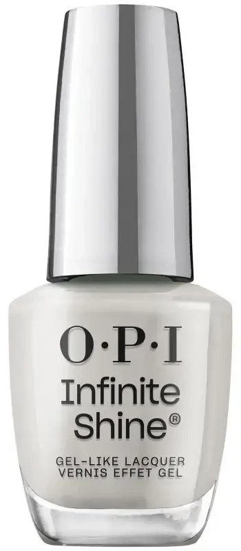 Debenhams Opi Infinite Shine in Gray It on Me