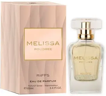 Riiffs Melissa Poudree parfémovaná voda pro ženy 100 ml