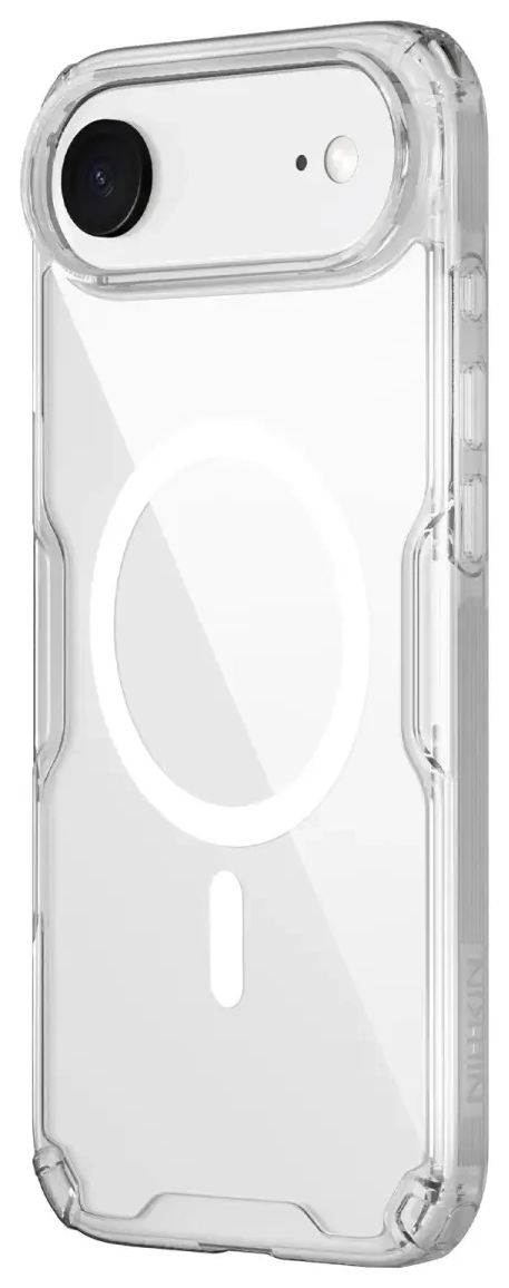 Nillkin Nature TPU PRO Magnetic Cover for Apple iPhone Air Transparent