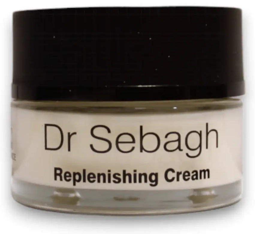 Dr Sebagh, Replenishing, fito-hormonai, lyginantis dieninis ir naktinis veido kremas, 50 ml