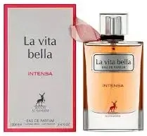 Maison Alhambra La Vivacite Intensa kvepalai 100 ml EDP moterims