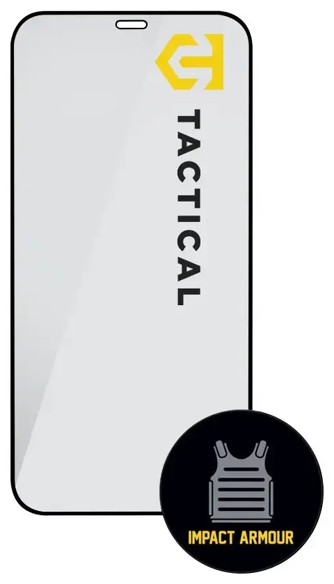 Tactical Glass Impact Armour tempered glass for phone iPhone 12 | iPhone 12 Pro