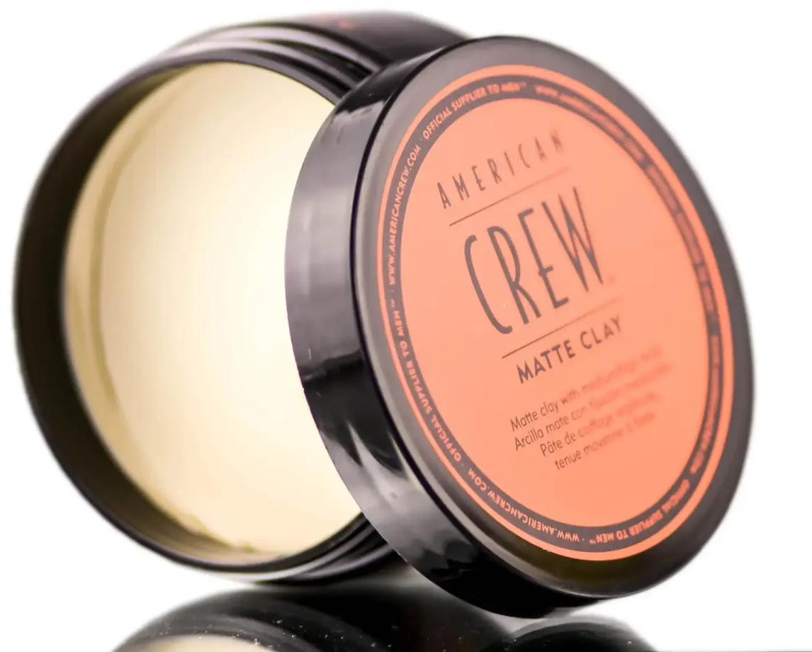American Crew Matte Clay 3 Oz