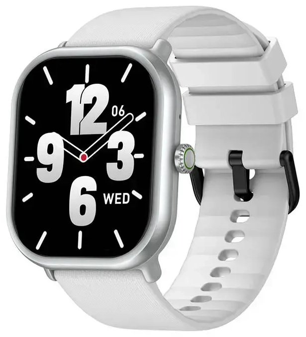 Zeblaze GTS 3 PRO Smartwatch (White)