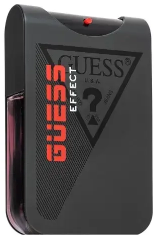 Guess Guess Effect Tualetes ūdens vīriešiem 100 ml