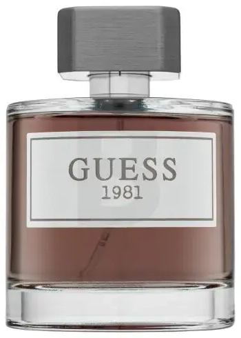 Guess 1981 Tualetes ūdens vīriešiem 100 ml