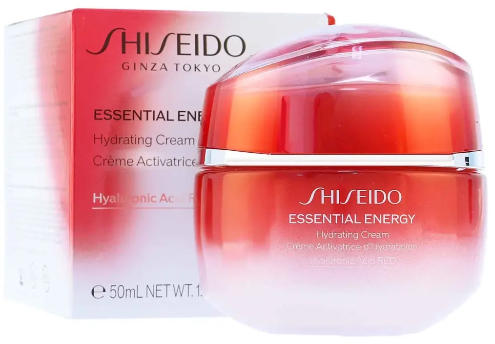 Shiseido Essential Energy Hydrating Cream 50ml