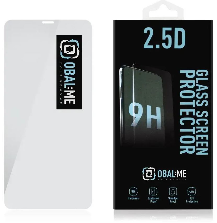OBAL:ME 2.5D tempered glass for phone Apple iPhone 11 Pro Max|XS Max clear
