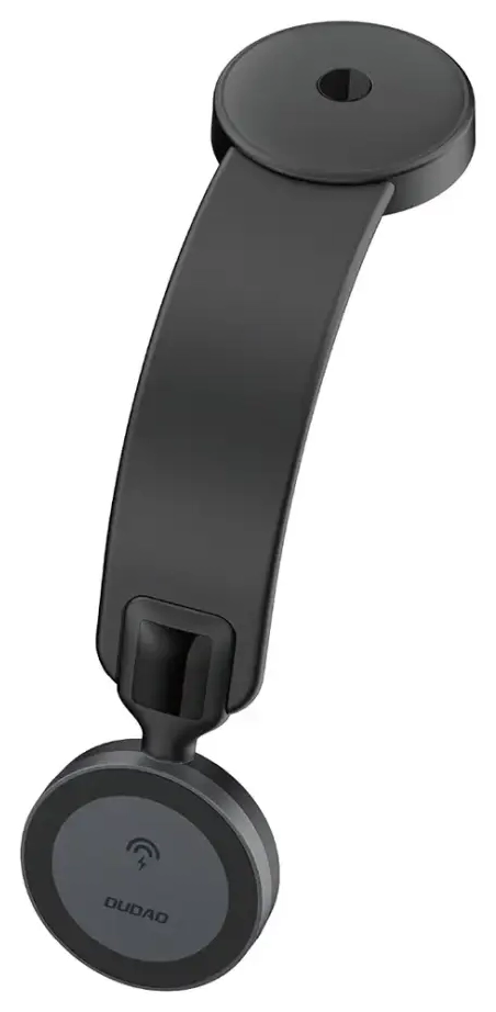 Dudao F21 Pro 15W MagSafe indukcinis automobilinis įkroviklis - juodas