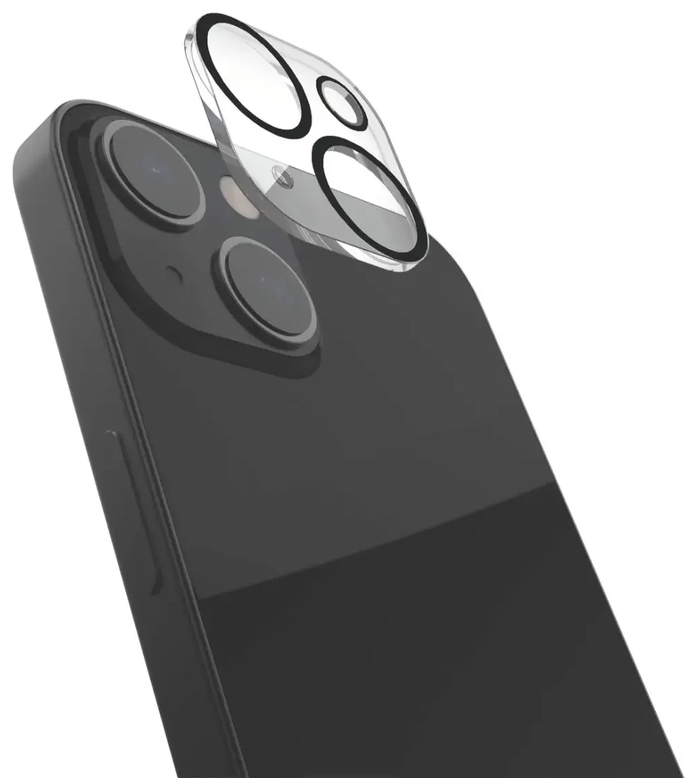 Raptic X-Doria Camera Protector Glass 2x iPhone 14 tempered glass for camera camera lens