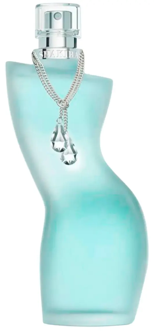 Shakira Dance Diamonds (EDT) tualetes ūdens sievietēm 80 ml