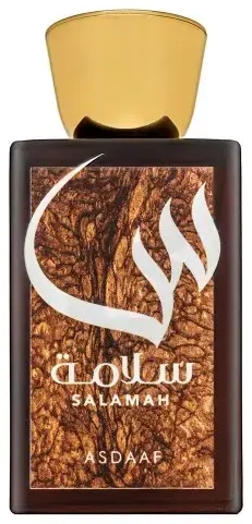 Asdaaf Salamah unisex kvapusis vanduo 100 ml