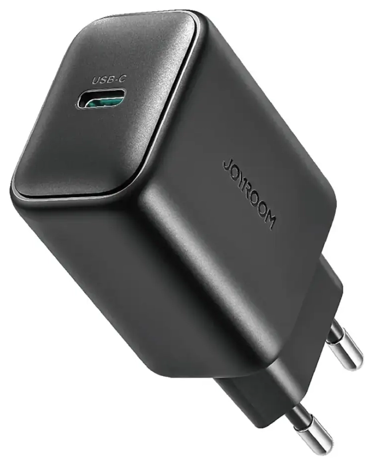 Joyroom JR-TCF23 зарядное устройство | 25W | PD, PPS | USB-C | черное