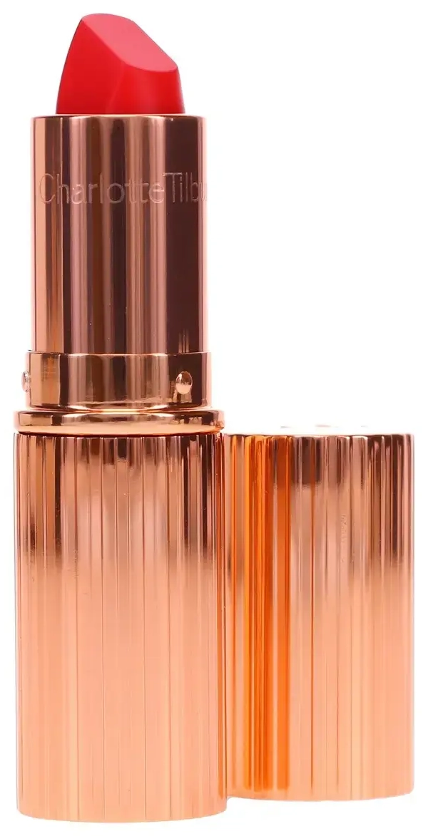 Charlotte Tilbury, Hot Lips, Matte, Cream Lipstick, Tell Laura, 3.5 g