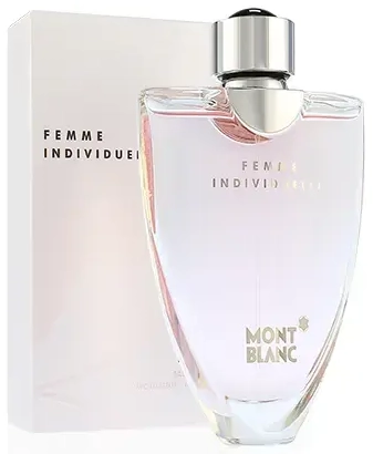 Montblanc Femme Individuelle (EDT) туалетная вода для женщин 75 мл