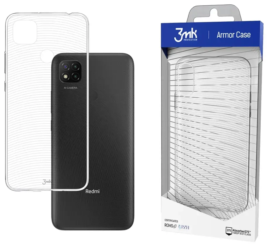 Xiaomi Redmi 9C - 3mk Armor Case