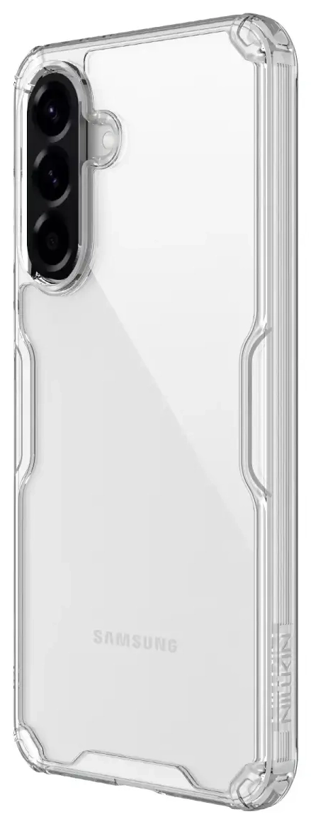 Nillkin Nature TPU PRO Cover for Samsung Galaxy A56 5G Transparent