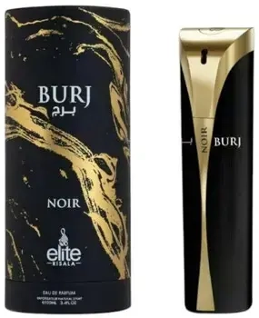 Risala Elite Burj Noir parfémovaná voda pro muže 100 ml