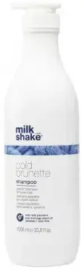 Milk Shake by Milk Shake COLD BRUNETTE SHAMPOO 33.8 OZ for UNISEX