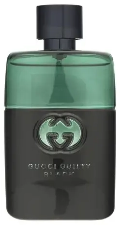Gucci Guilty Black Pour Homme tualettvesi meestele 50 ml