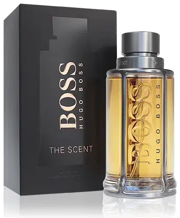 Hugo Boss The Scent EDT M 200ml