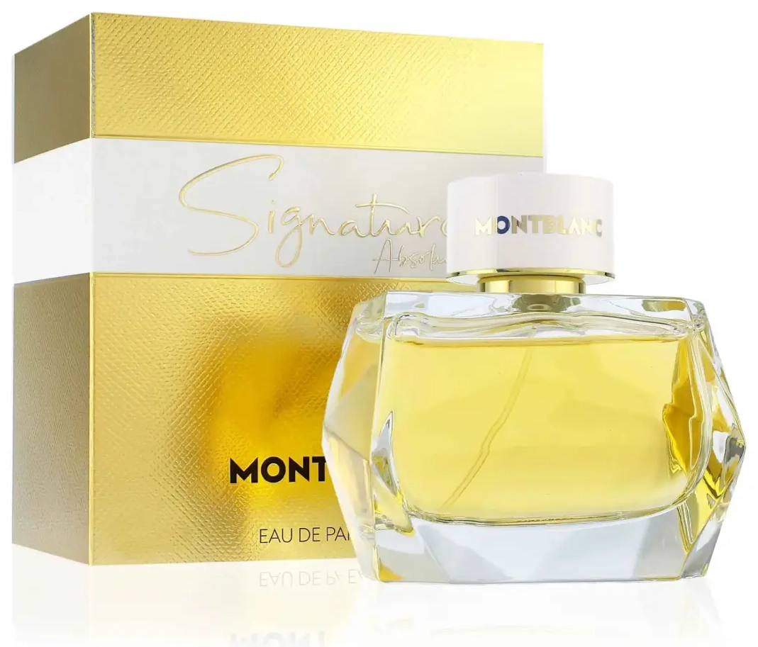 Montblanc Signature Absolue (EDP) парфюмерная вода для женщин 90 мл
