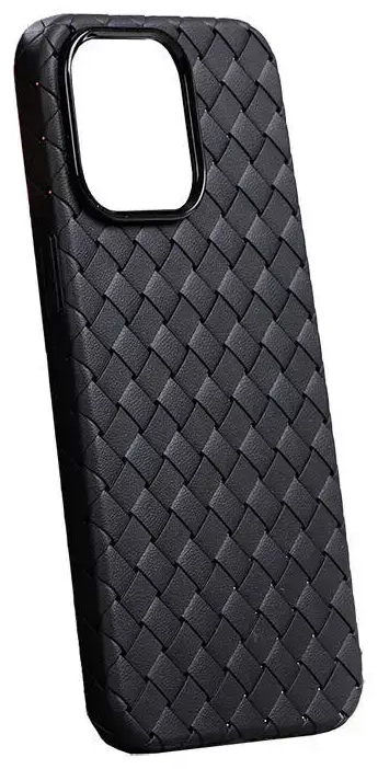 Apsauginis telefono dėklas „Joyroom JR-BP005“, skirtas „iPhone 15 Pro Max“ (juodas)
