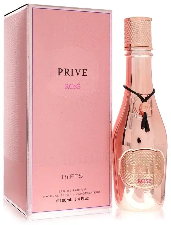 Riiffs Prive Rose kvepalai moterims 100 ml