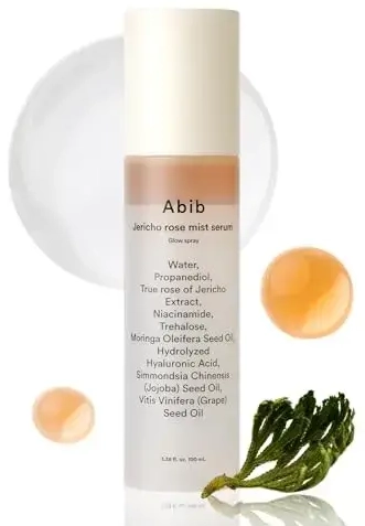 Abib - Jericho Rose Mist Serum Glow Spray - 100ml