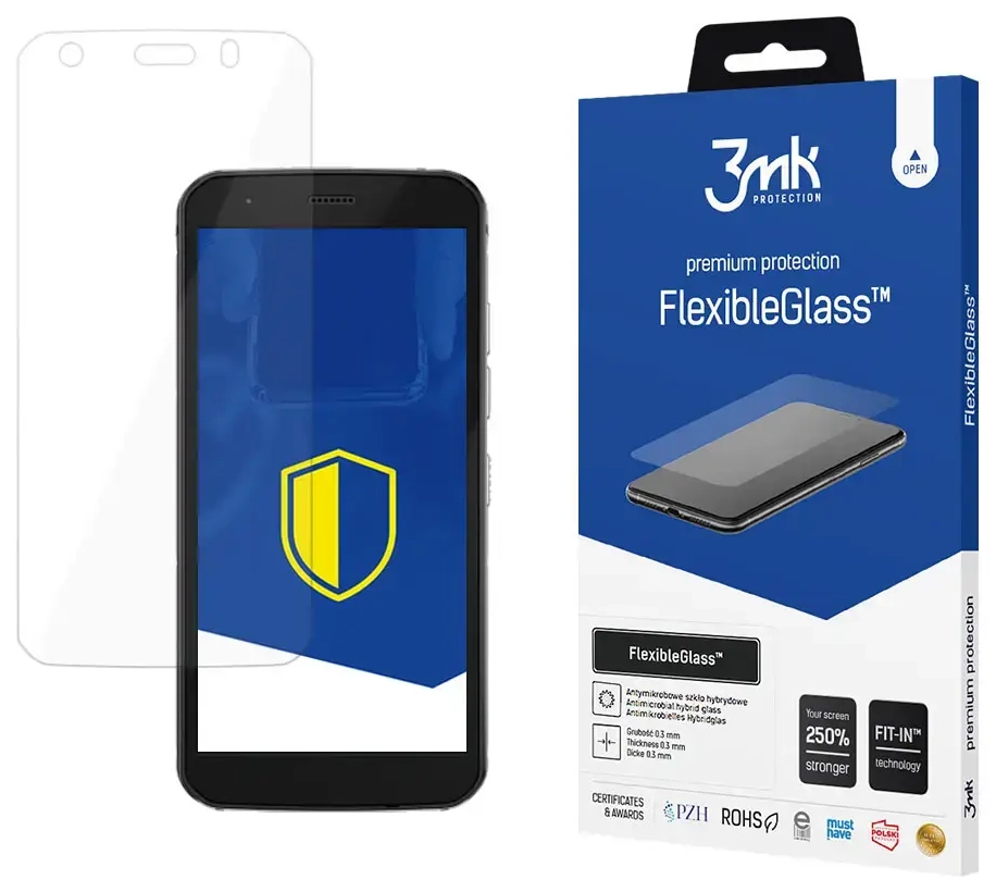 CAT S52 - 3mk FlexibleGlass™ screen protector