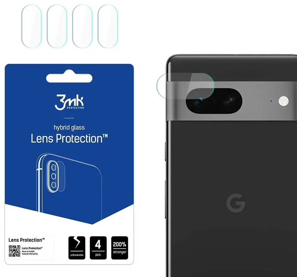 3mk Lens Protection do Google Pixel 7 5G