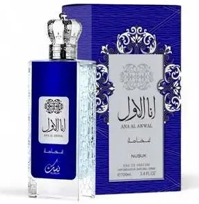 Nusuk Ana Al Awwal Fakhama meeste parfüümvesi 100 ml