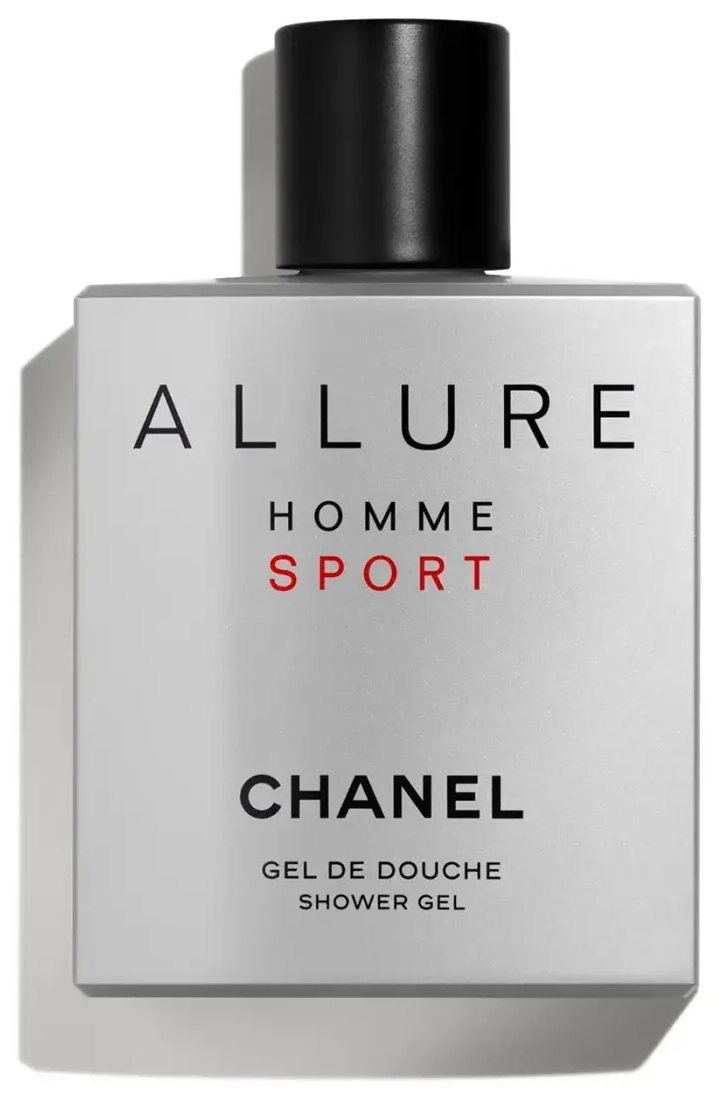 CHANEL ALLURE HOMME SPORT SHOWER GEL - None