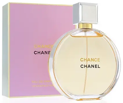 Chanel Chance (EDP) parfumuotas vanduo moterims 50 ml