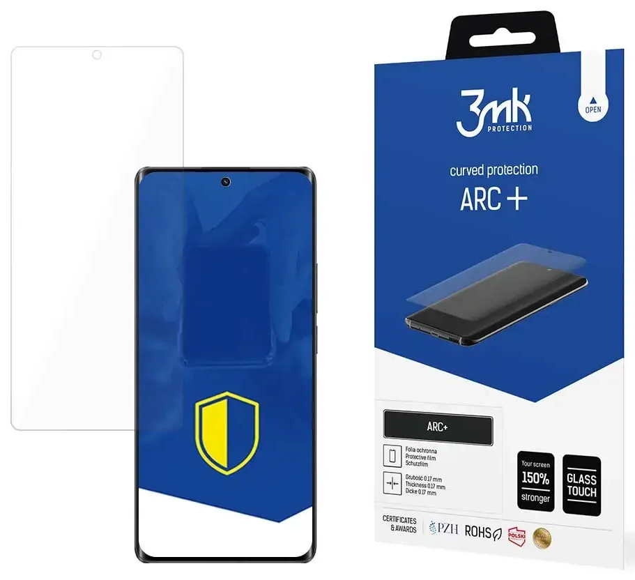 Realme 11 Pro | 11 Pro+ - 3mk ARC+ screen protector