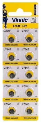Vinnic AG5-10BB Блистерная упаковка 10шт.