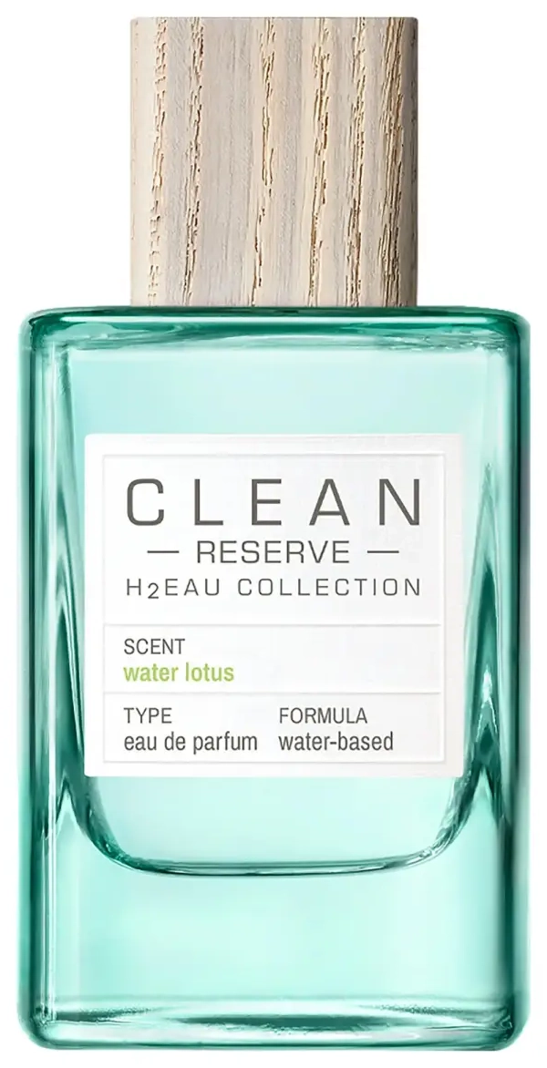 Clean, H2Eau Water Lotus, Eau De Parfum, Unisex, 100 ml *Tester