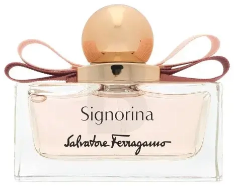 Salvatore Ferragamo Signorina (EDP) парфюмерная вода для женщин 50 мл