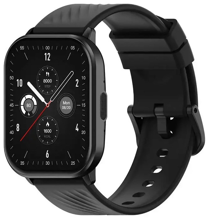 Zeblaze GTS 3 Smartwatch (Black).
