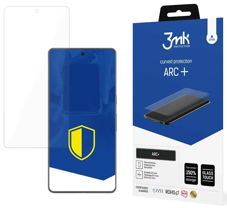 Google Pixel 7 Pro - 3mk ARC+ screen protector