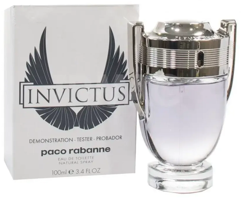 Paco Rabanne Invictus EDT M 100 ml Tester