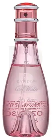 Davidoff Cool Water Woman Sea Rose (EDT) tualettvesi naistele 30 ml