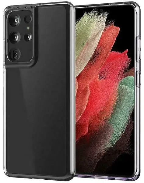 Mercury Jelly Case iPhone 15 Pro 6,1" przezroczysty|transparent