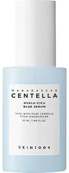 Madagascar Centella Hyalu-Cica Blue Serum - Niisutav ja rahustav näoseerum