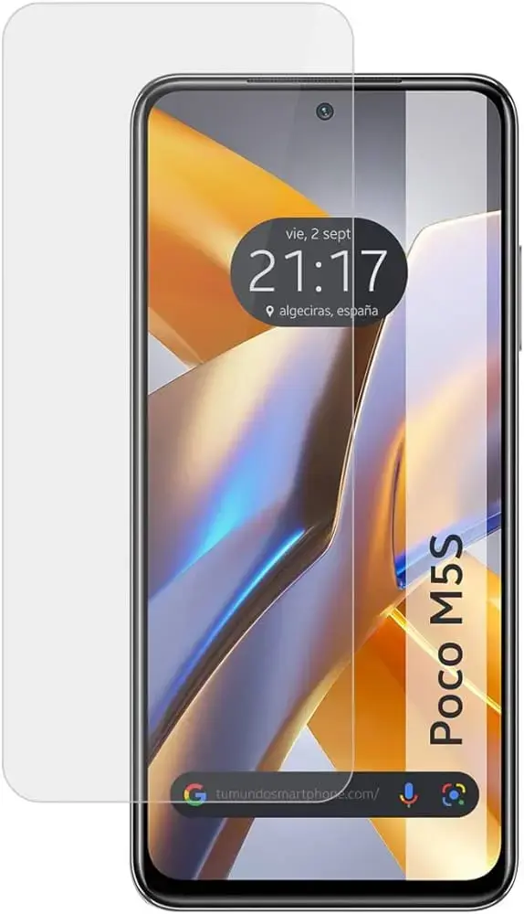 HOFI Fusion aizsargstikls telefonam Xiaomi Poco M5s